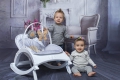 Детский шезлонг Bertoni (Lorelli) Enjoy