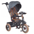 Детский велосипед MINI TRIKE T400 JEANS (надувные колеса)