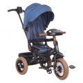 Детский велосипед MINI TRIKE T400 JEANS (надувные колеса)