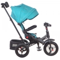 Детский велосипед MINI TRIKE T400 JEANS (надувные колеса)