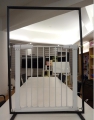 Ворота безопасности Beideli Children Safety Door Guardrail JC450 76-83см (white)