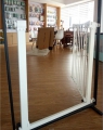 Ворота безопасности Beideli Children Safety Door Guardrail JC450 76-83см (white)