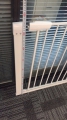 Ворота безопасности Beideli Children Safety Door Guardrail JC450 76-83см (white)