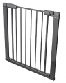 Ворота безопасности Beideli Children Safety Door Guardrail JC450 76-83см black (5)