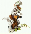 Интерактивный динозавр Fisher-Price Ultra T-Rex (белый)