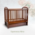 Детская кроватка Esperanza Alina decor 27(0)(маятник универсальный)