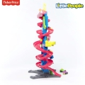 Трек Fisher-Price Little people Городской небоскреб