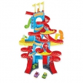 Трек Fisher-Price Little people Городской небоскреб