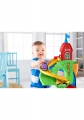 Трэк-трансформер Fisher-Price Жители небоскреба