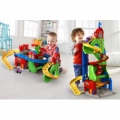 Трэк-трансформер Fisher-Price Жители небоскреба