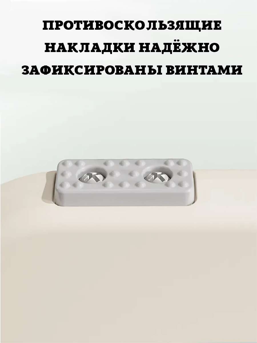 Лесенка детская пластиковая, табурет ступенька для ванной. Стремянка для детей складная