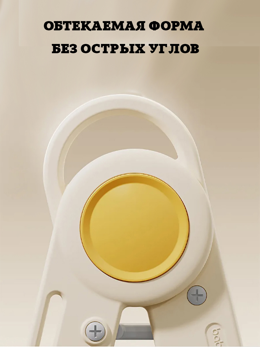 Лесенка детская пластиковая, табурет ступенька для ванной. Стремянка для детей складная