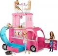 Фургон Mattel Barbie для путешествий Barbie Pop-up Camp CJT42