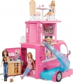Фургон Mattel Barbie для путешествий Barbie Pop-up Camp CJT42