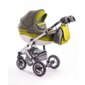 Детская коляска 3 в 1 Car-Baby Grander Lux
