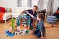 Игровой набор Невообразимый Гараж Hot Wheels CMP80