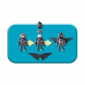 Игровой набор Playmobil Dragons Иккинг и беззубик 70037 