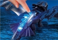 Игровой набор Playmobil Dragons Иккинг и беззубик 70037 