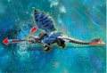 Игровой набор Playmobil Dragons Иккинг и беззубик 70037 