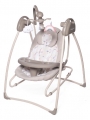 Электронные качели Baby Care Butterfly 2 в 1 с адаптером