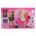 Календарь Advent Barbie GFF61