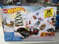 Календарь Advent Hot Wheels FYN46