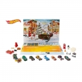 Календарь Advent Hot Wheels FYN46