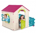 Детский игровой домик Keter MY GARDEN HOUSE САДОВЫЙ KT-7223