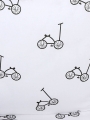 Комплект белья 18 пр. AmaroBaby Велосипедисты (универсальный)