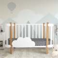 Комплект расширения Happy Baby для кроватки-трансформер MOMMY 95005