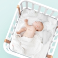 Кроватка-трансформер 3 в 1 Happy Baby MOMMY 95004 (с матрасом)