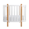 Кроватка-трансформер 3 в 1 Happy Baby MOMMY 95004 (с матрасом)