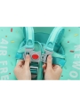 Круг для плавания Newone Air Free (green) без надувания