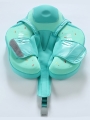 Круг для плавания Newone Air Free (green) без надувания