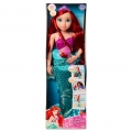 Шарнирная кукла Playdate Disney Princess 32" Ariel Doll