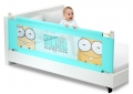 Барьер на кроватку Beideli Children Safety JC633 180 см голубой (5)