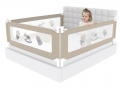 Барьер на кроватку Beideli Premium Children Safety 150 см бежевый 