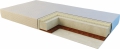 Матрац Sweet baby Latex DeLuxe 120х60x8 см (микрофайбер) 048М