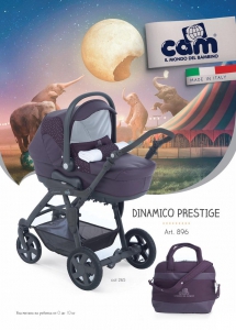Cam Dinamico Prestige-модульная система премиум-класса с уникальным дизайном!