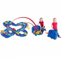 Набор для игр с водой Aquaplay 145 x 160 CM AQUA PLAY'N GO 1660