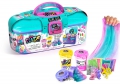 Набор слаймов Canal Toys Vanity Slime в чемодане