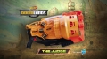 Бластер Nerf Думлэндс Судья Doomlands The Judge B8571 