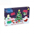 Календарь Advent Peppa Pig 06850