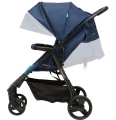Прогулочная коляска Baby Design Clever New