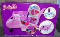 Самолёт Барби Barbie Glamour Vacation Jet  
