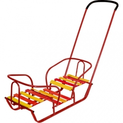 Санки Ника для двойни