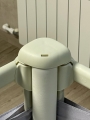 Комплект складных барьеров безопасности Floopsi на кровать 2.0х1.8х2.0м.: защитный бортик 3шт., мягкие накладки в углы 2шт, соединительная планка 180см, кольца 3шт. 