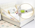 Барьер на кроватку Beideli Children Safety JC633 200 см бежевый #1