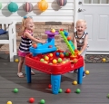 Стол для игры с водой и шариками Step-2 Дискавери 494200