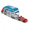 Трейлер Mattel Cars Disney Cars CKD34 Мак и Молния Макуин